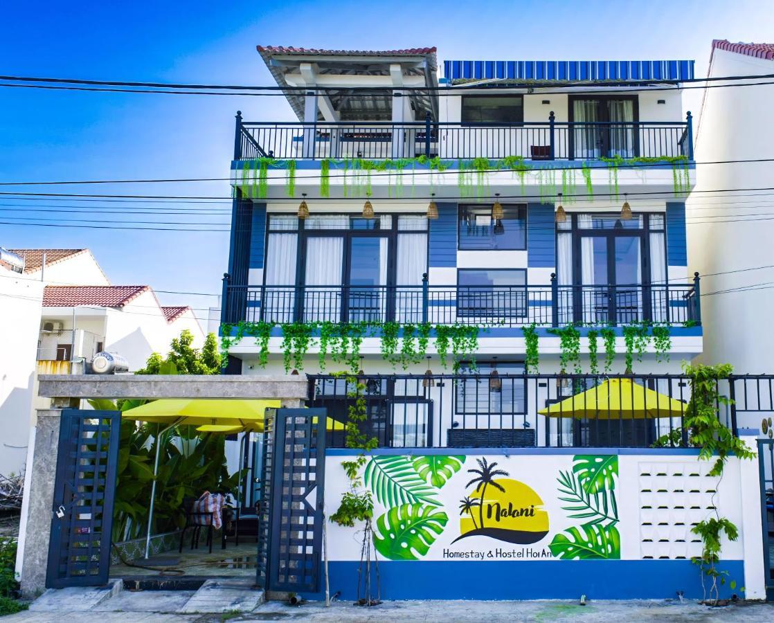 Nalani Homestay & Hostel Hội An Kültér fotó