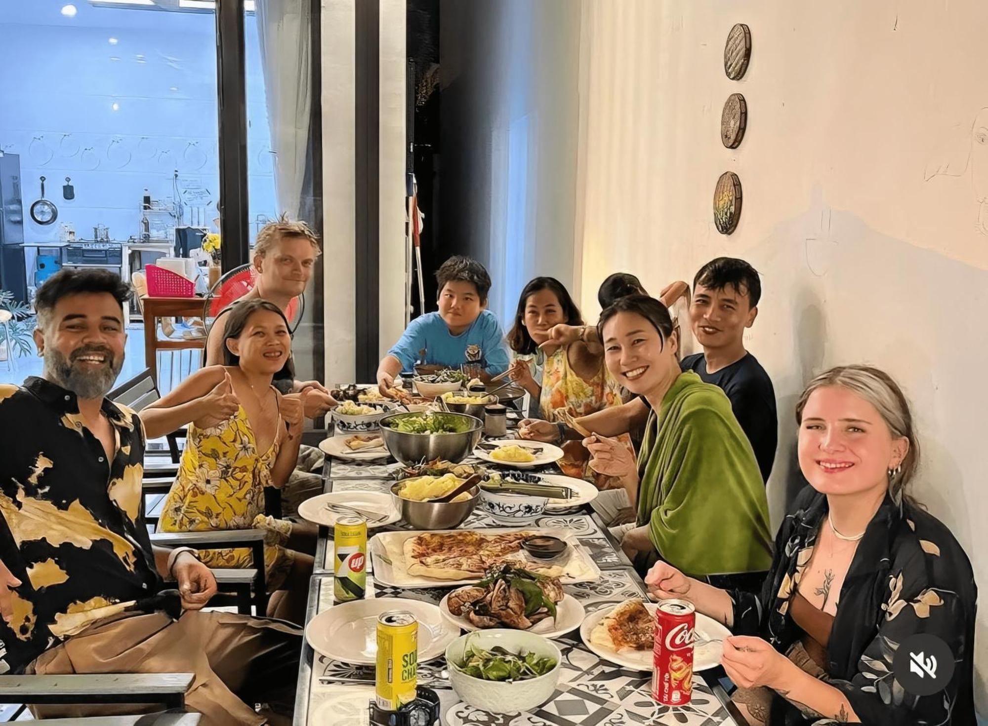 Nalani Homestay & Hostel Hội An Kültér fotó