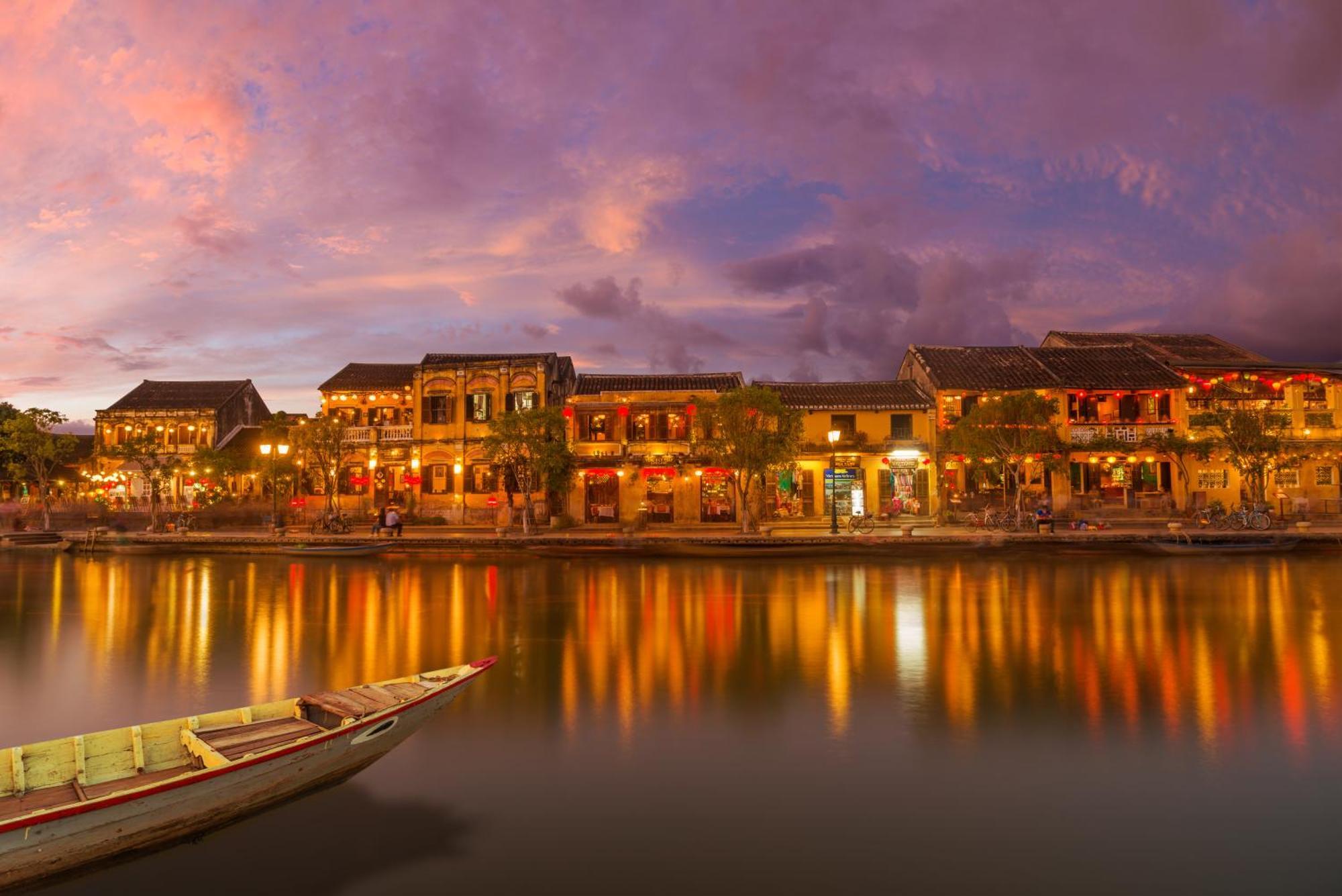 Nalani Homestay & Hostel Hội An Kültér fotó