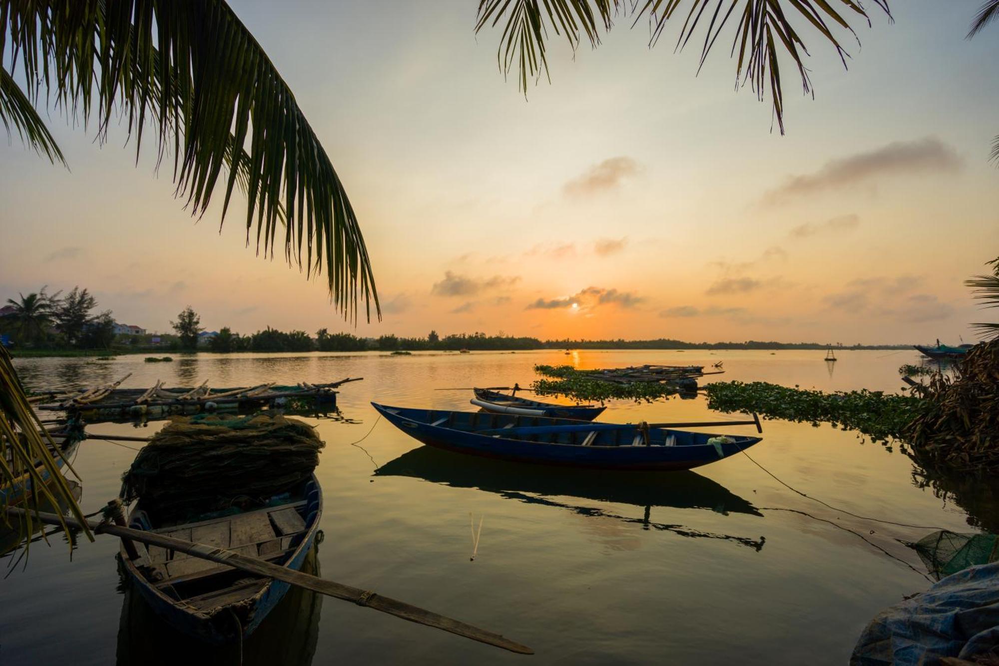 Nalani Homestay & Hostel Hội An Kültér fotó