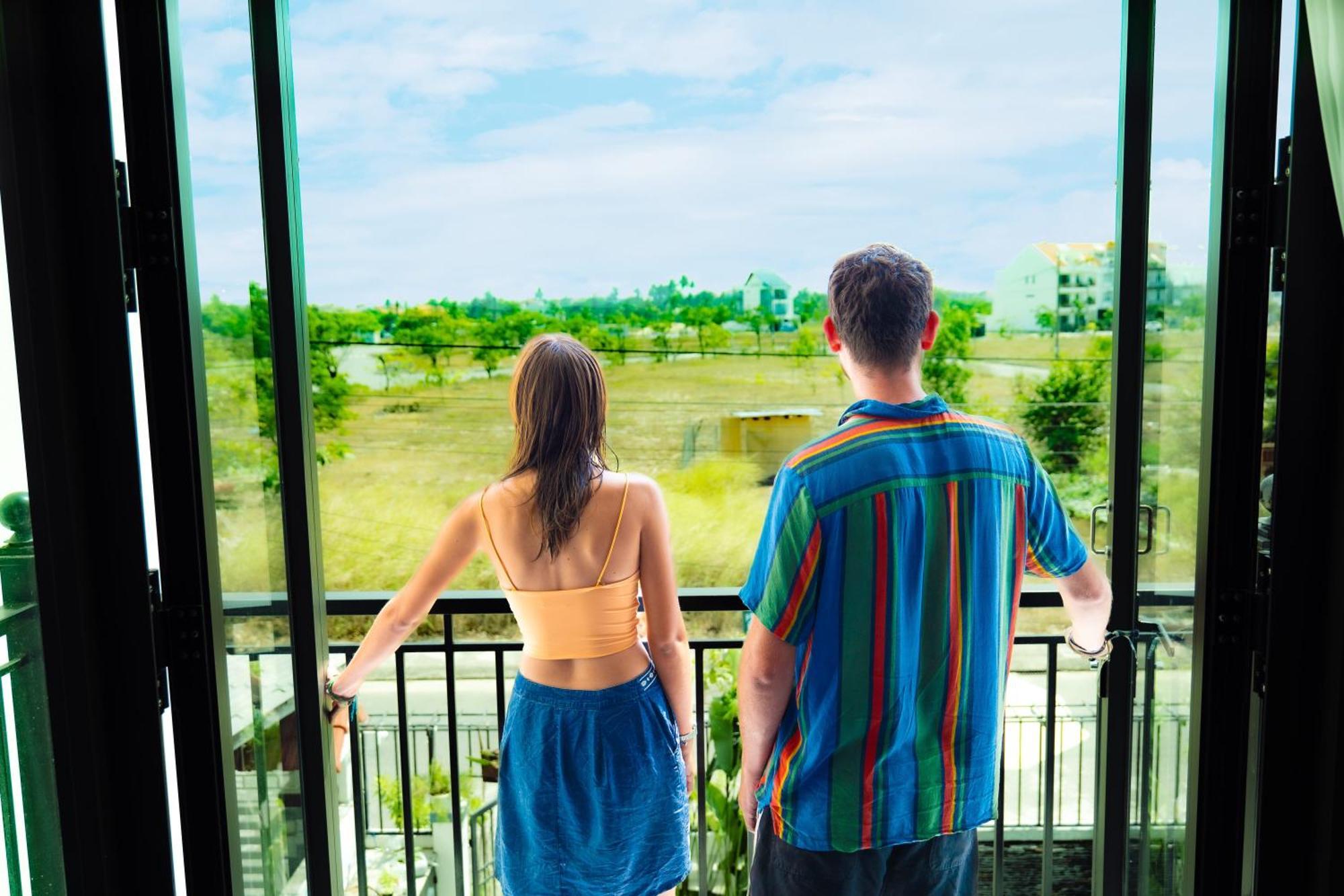 Nalani Homestay & Hostel Hội An Kültér fotó