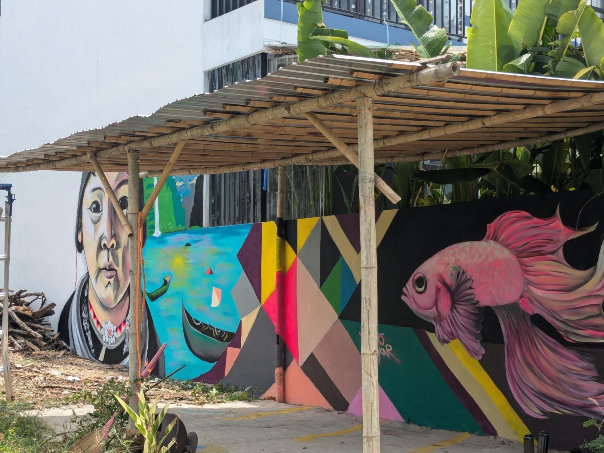 Nalani Homestay & Hostel Hội An Kültér fotó