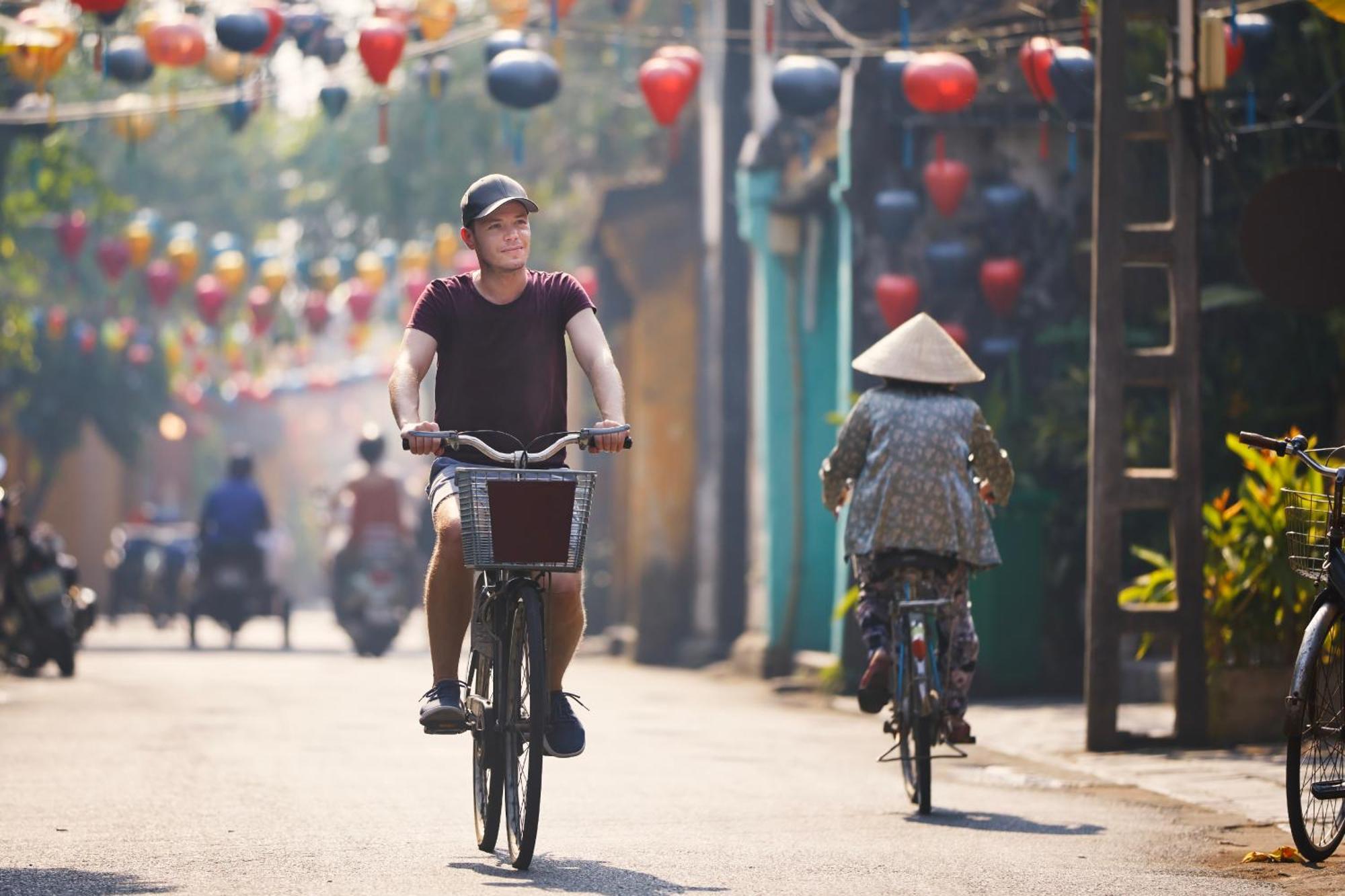 Nalani Homestay & Hostel Hội An Kültér fotó
