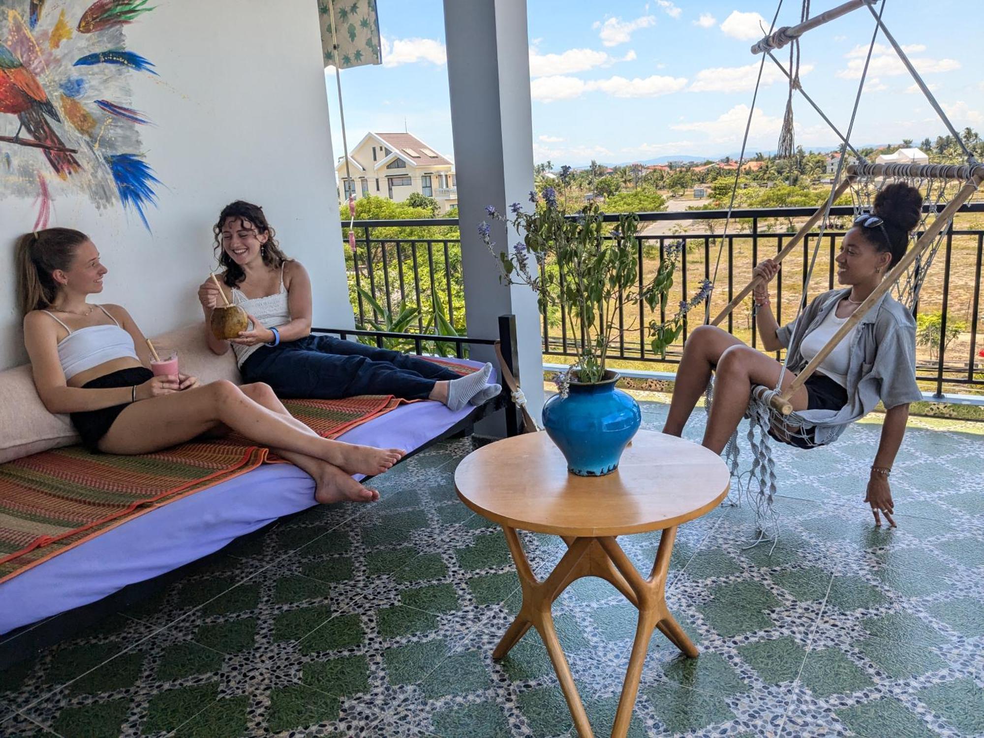 Nalani Homestay & Hostel Hội An Kültér fotó