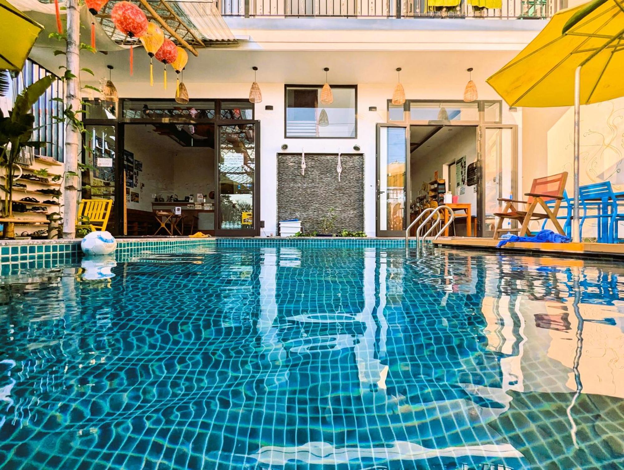 Nalani Homestay & Hostel Hội An Kültér fotó