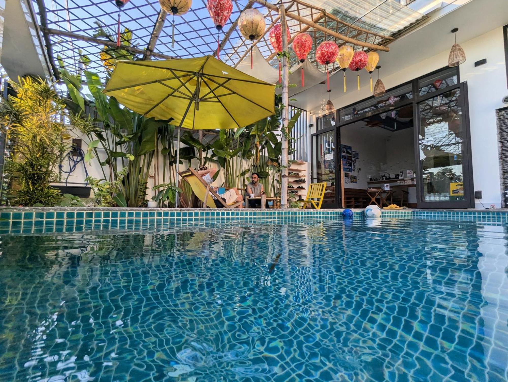 Nalani Homestay & Hostel Hội An Kültér fotó