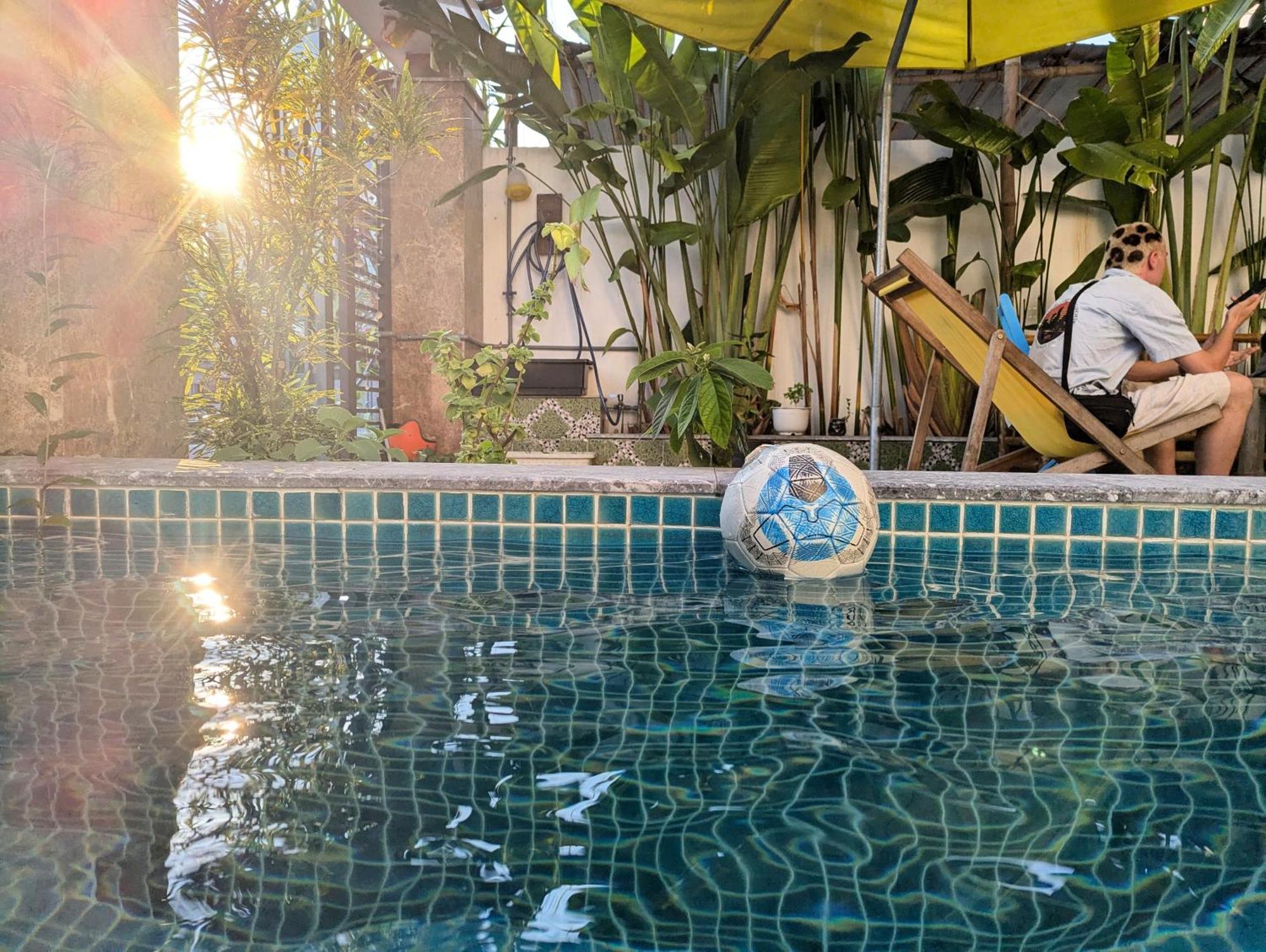 Nalani Homestay & Hostel Hội An Kültér fotó